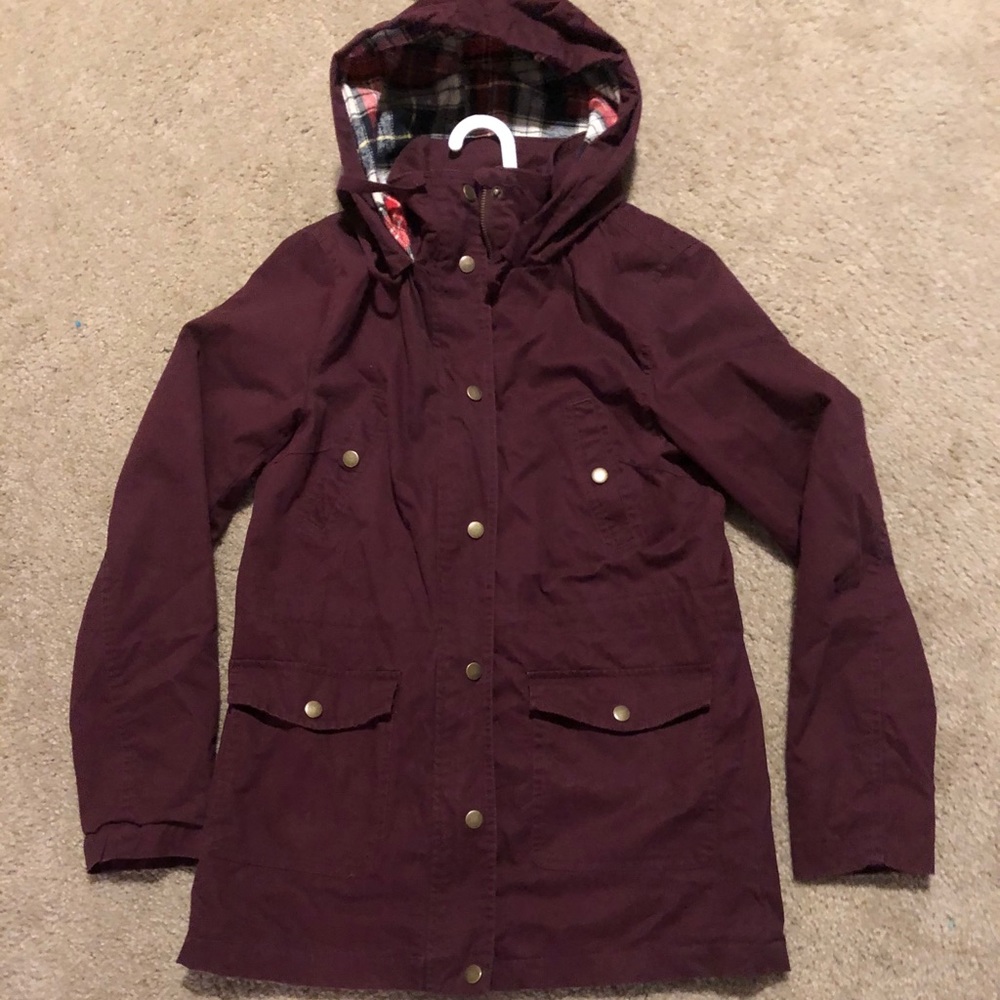 Light weight jacket